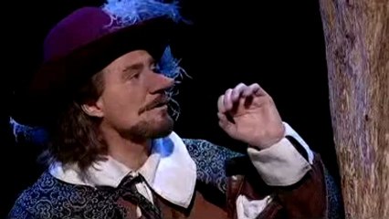 Cyrano De Bergerac - KEVIN KLINE & JENNIFER GARDNER