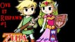 Let's Play The Legend of Zelda The Minish Cap #1 la naissance d'une légende