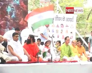 Don't force, inspire to fight against corruption  Khurshid.mp4