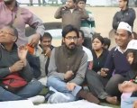 Drop sedition charges against Aem or face protest  Kejriwal.mp4