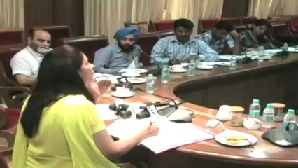 Drug addiction Punjab's biggest problem  Navjot Kaur (1).mp4