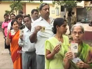 Eighth phase of Bihar Panchayat polls begins.mp4.mp4