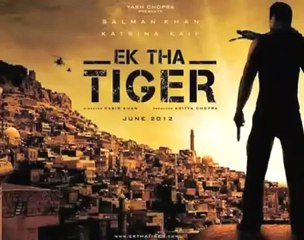Ek Tha Tiger trailer to release on June 29.mp4
