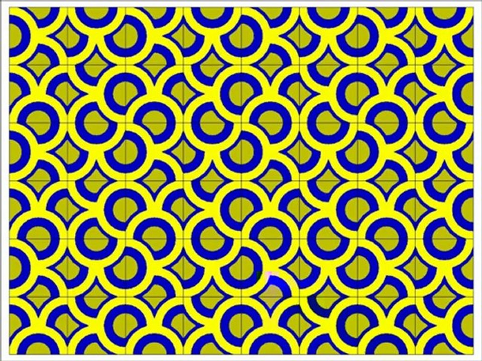 The magic of articulated tiles 14b02