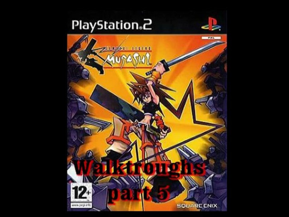 musashi WT 05/ on se ballade un peu !!