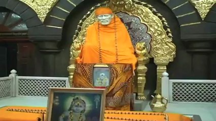 Faith makes Shirdi Sai, Nand Lala one.mp4