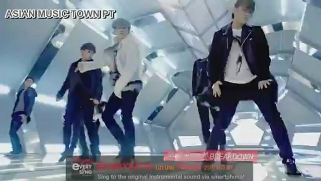 ★ Super Junior-M - Break Down [Legendado em PT-PT]