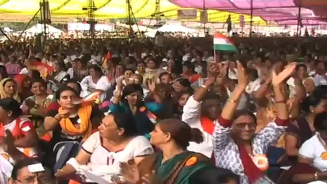 Fight for Lokpal still on  Ramdev.mp4