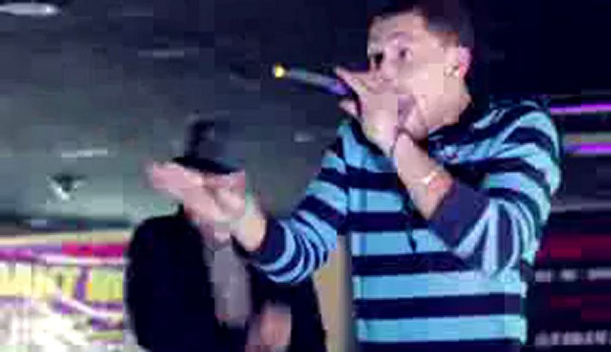 VOICENBARZ FEATURING FREEWAY"MY NAME"