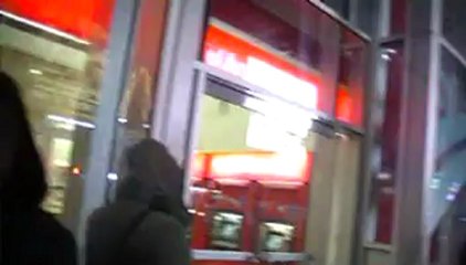 WOE UNTO THE BLOODY CITY