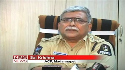 Forced to do 100 sit ups, student succumbs to fatigue.mp4