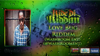 Love Bug Riddim Mix [ April 2012 ] Washroom Entertainment