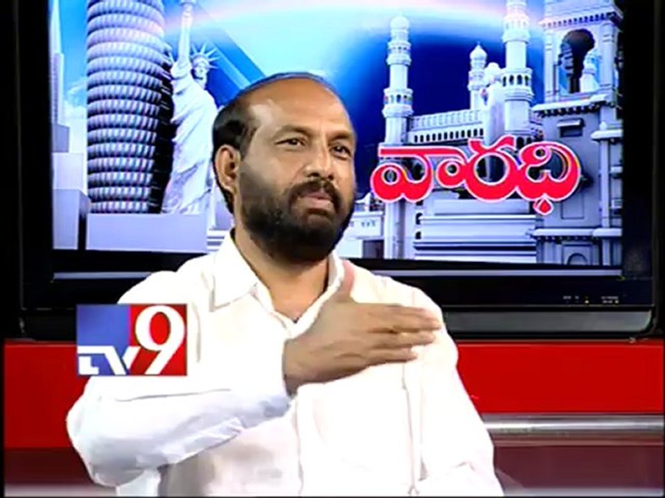 TDP leader Sree Ramulu on AP politics with NRIs - Varadhi - USA - Part 3