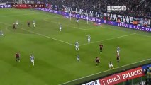 Juventus v AC Milan 9/1/2013 1st Half