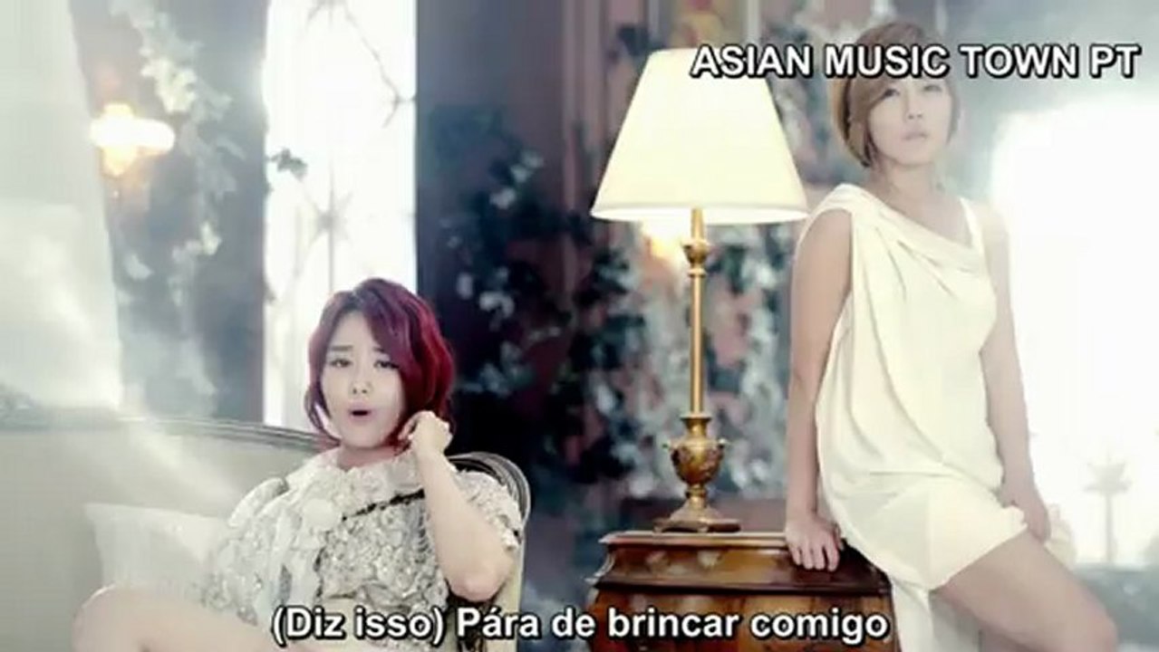 ★ Secret - Talk That [Legendado em PT-PT]