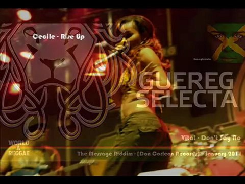 The Message Riddim Mix 2011 [Don Corleon Records] (Brand New