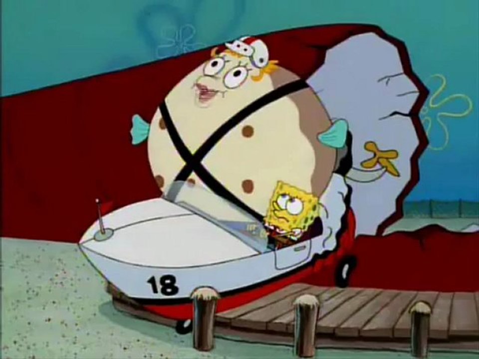 Oh SpongeBob Whyyyyyyy?