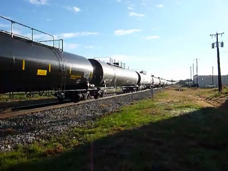 2nd train i got on 1-10-13