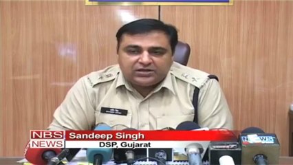 Gun brandishing Cong MP faces arrest.mp4