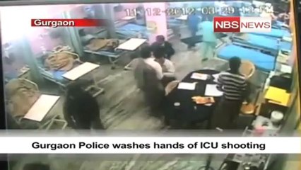 Gurgaon Police washes hands of ICU shooting.mp4