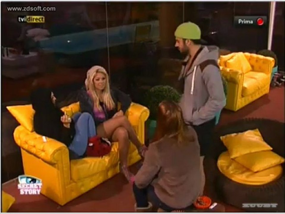 Fabio e Mara - 01/12 Parte11