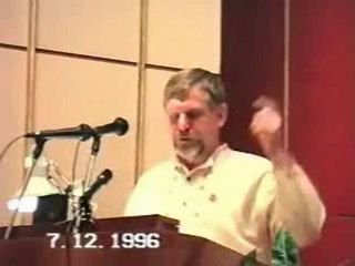1996-12-07. Жданов. Доклад. Часть 2/2.