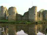 Patrimoine : Visite guidée du château Commequiers (Vendée)