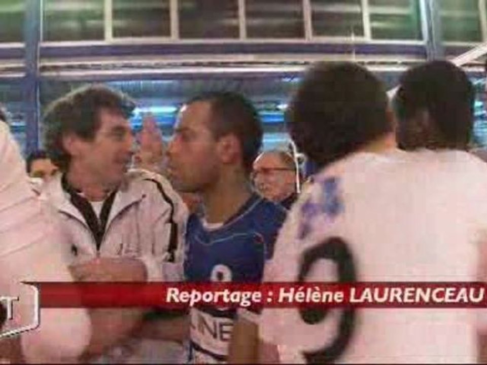 Volley : Les Herbiers s’inclinent en Coupe de France