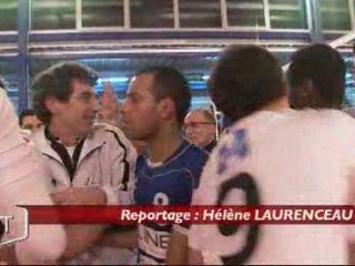 Volley : Les Herbiers s’inclinent en Coupe de France