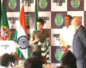 I feel like I am 14 year old  Sunil Chhetri.mp4