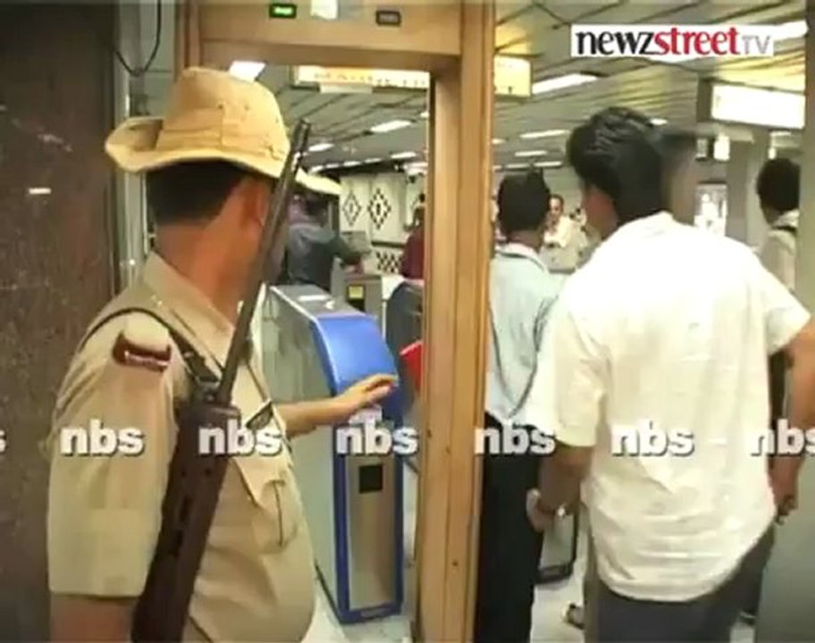 IM operative`s Bengal link being probed in Mumbai blasts.mp4