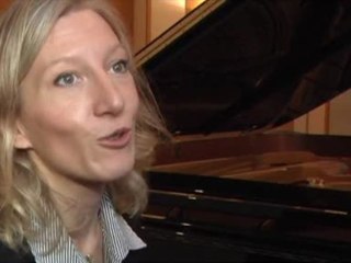 Raphaële Vançon, directrice du Conservatoire de Troyes