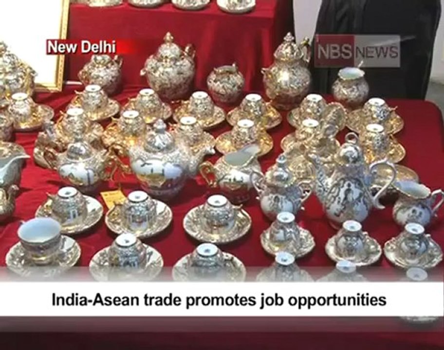 India Asean trade promotes job opportunities.mp4