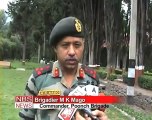 India hands over Pak soldier who crossed LoC.mp4