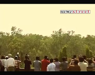 India successfully test fired Prithvi II ballistic missile.mp4