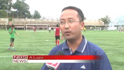 India's first FIFA sponsored football school in Mizoram.mp4
