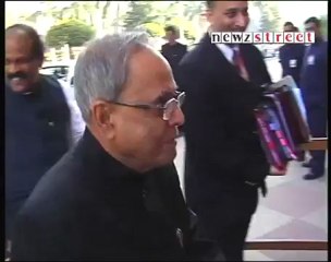 Indian economy can handle current financial crisis Pranab Mukherjee.mp4