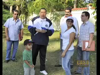 Cronología de una enfermedad  parte 3