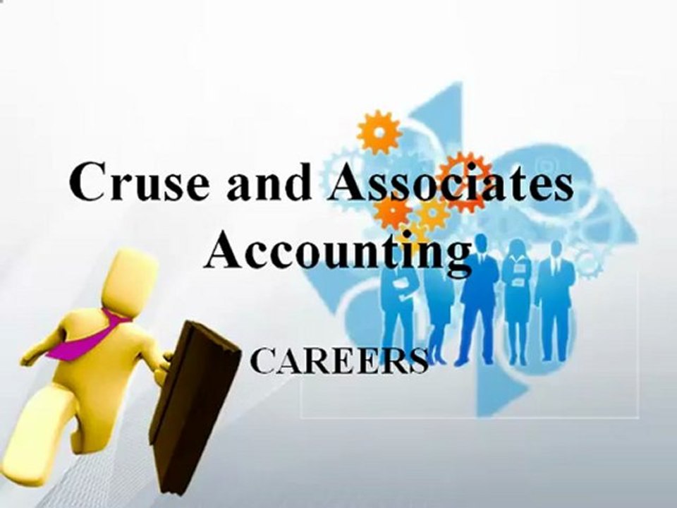 Cruse and Associates Accounting
