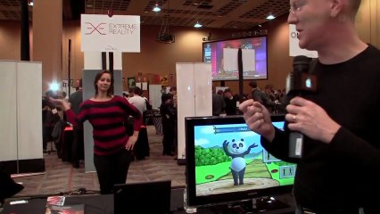 Extreme Motion Emulates Your Movements into Games! - GeekBeat.TV