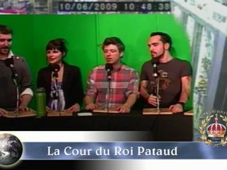 La cour du roi Pataud #28 - Les médias alternatifs, on va où avec ça?