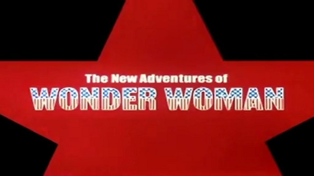 Wonder Woman Opening Theme 1975 - 1979
