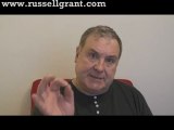 RussellGrant.com Video Horoscope Leo January Friday 11th