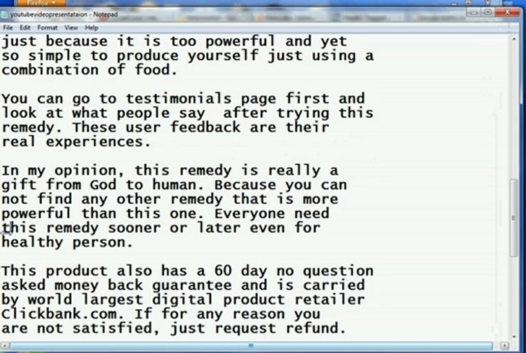 A Magic Natural Remedy for Asthma Treatment