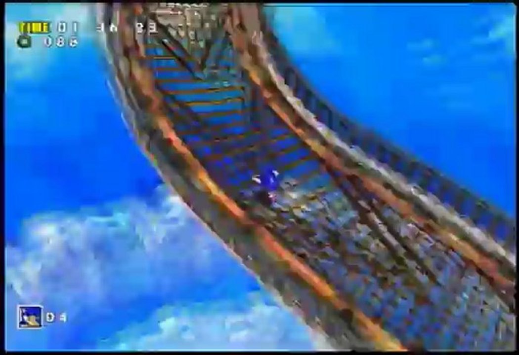 LP#1 Sonic Adventure 1-2