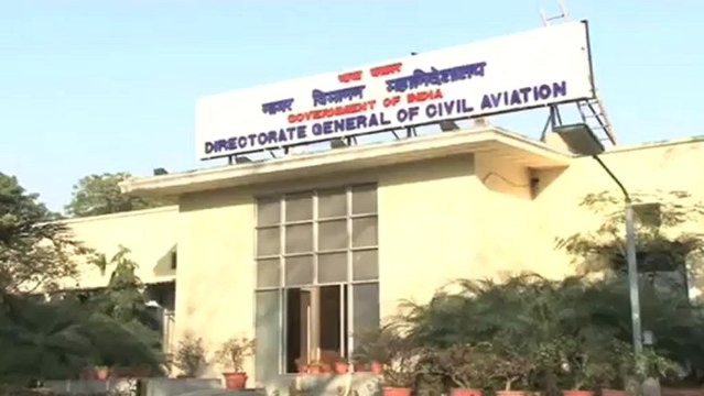 Kingfisher airlines license suspended DGCA.mp4