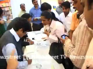 Kiran Bedi launches a book.mp4