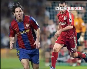 Kolkata set to welcome Messi.mp4