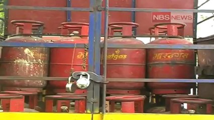 LPG price hiked by Rs 11 42.mp4
