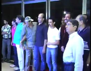 Lagaan successfully completed its 10th anniversary.mp4